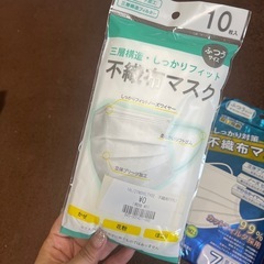 大人用マスク　大容量の画像