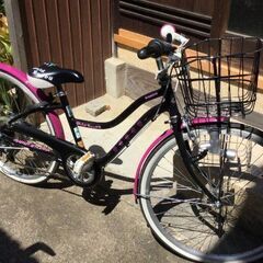超美品!!!子供用自転車