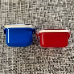 お弁当箱デザート入れの画像