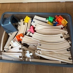 IKEA 線路セット