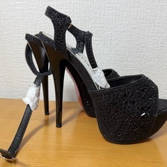 新品‼️キャバ嬢、ラウンジ、クラブのヒール