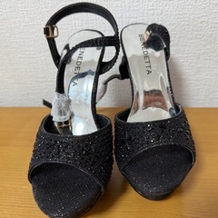 新品‼️キャバ嬢、ラウンジ、クラブのヒールの画像