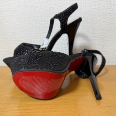 新品‼️キャバ嬢、ラウンジ、クラブのヒールの画像