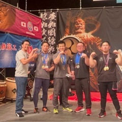 埼玉県アームレスリング 仲間募集
