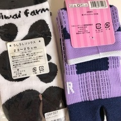 レディース  靴下　5点の画像