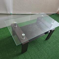 ガラステーブル