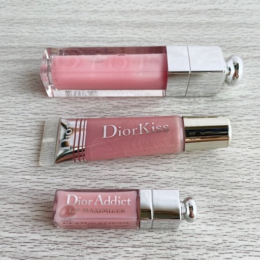 2品セット 未使用 ディオール アディクト リップスティック