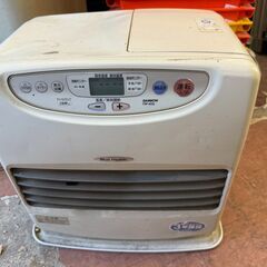 ファンヒーター②