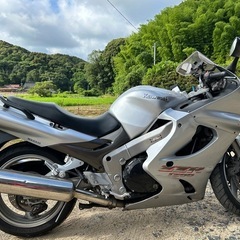  ZZR1200  車体　カワサキの画像
