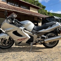  ZZR1200  車体　カワサキの画像