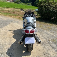 ZZR1200  車体　カワサキの画像
