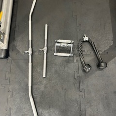 【大阪市北区】タフスタッフCPR-265、ダンベル、プレート、鏡などの画像