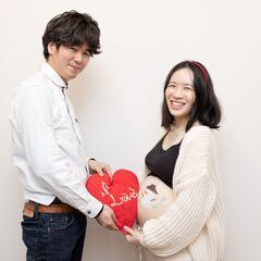 【マタニティペイントと記念撮影付イベント】