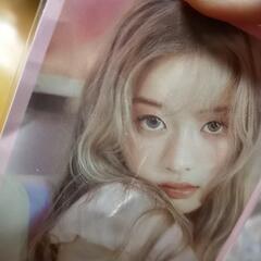 コンビニ　くじ　Minju　アクスタ　カードの画像