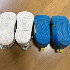 キッズシューズ16センチ
の画像