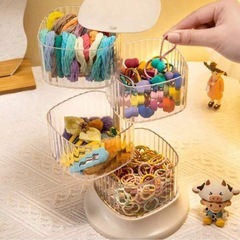 【美品】小物 収納 スライドの画像