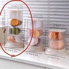 【美品】小物 収納 スライドの画像