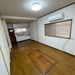 【ジモティ限定条件】3SLDK 敷礼なし！初期補用格安  …