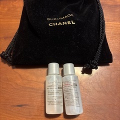 CHANEL Sublimage 化粧水、美容液等(オマケSK-IIの化粧水等)の画像
