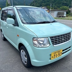 EKワゴン！車検2年付！走行62000km！