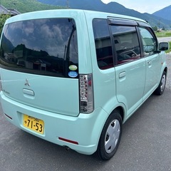 EKワゴン！車検2年付！走行62000km！の画像