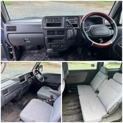 【車検たっぷり】希少/H14/サンバーディアス/4WD/スーパーチャージャー/オートマの画像