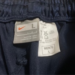 NIKE adidas ハーフパンツ Lサイズ2枚の画像