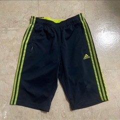 NIKE adidas ハーフパンツ Lサイズ2枚の画像