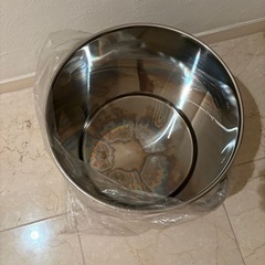 【袋入り】寸胴鍋 33cm 26ℓの画像