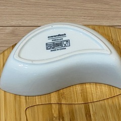 コストコ【Over&Back】オーバーアンドバック 　オードブルプレート ５皿 回転台付の画像