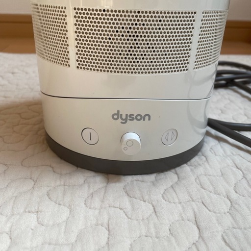 【お取引決まりました】ダイソン羽なし扇風機