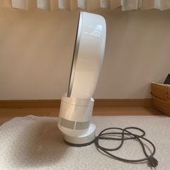 ダイソン羽なし扇風機の画像