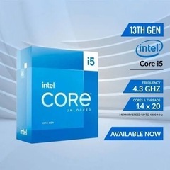 [美品]インテル Core i5-13500 プロセッサー
