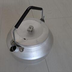 トランギア ステンレスノブケトル 0.9L