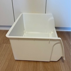 ニトリ  収納ケース  の画像