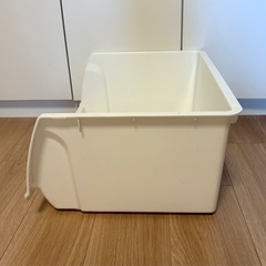 ニトリ  収納ケース  の画像