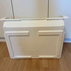 ニトリ  収納ケース  の画像