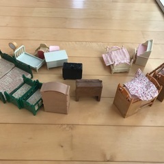 シルバニアファミリー　家具セットの画像