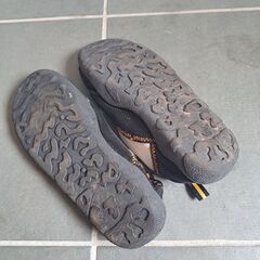 子供用　アクアシューズ　２２㎝の画像