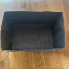 収納ボックスの画像