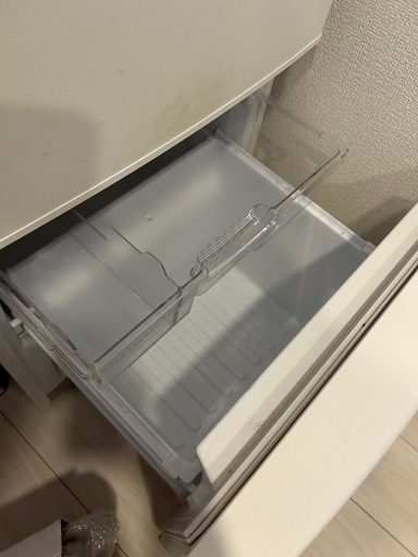 Panasonic 2ドア冷蔵庫