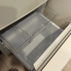 Panasonic 2ドア冷蔵庫の画像