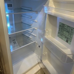 Panasonic 2ドア冷蔵庫