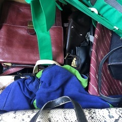 ブランドバッグ大量　まとめ売りの画像