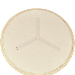 ヘイ HAY CPH 20 ROUND ラウンドテーブルの画像