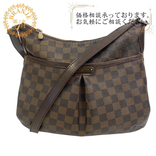 ⛄️極美品⛄️レア品ルイヴィトン ブルームズベリPMダミエ