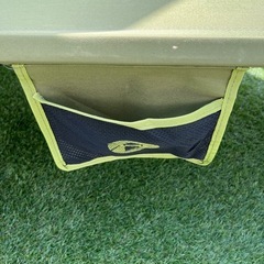 🉐美品Coleman
  トレイルヘッドコットの画像