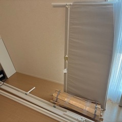 IKEA ベッドフレーム　マットレス