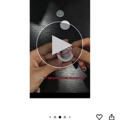 エアタグ airtag（2個セット）紛失防止タグ スマートタグ【2025新登場&MFI認証品&GPS全球超強信号】(Appleの「探す」に対応) IOS専用 スマートトラッカー gps タグ 子供 gps発信機 車両追跡 盗難対策 鍵 財布 超薄 超軽量 小型GPS発信機 追跡タグ 超長持ち 子供/高齢者/ペット見守りの画像