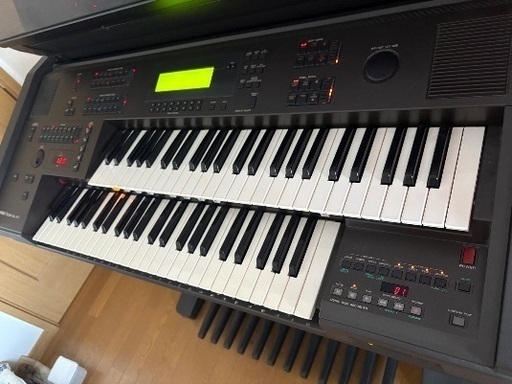 YAMAHA エレクトーン EL-57あげます。 (c U) 岩手飯岡の鍵盤楽器